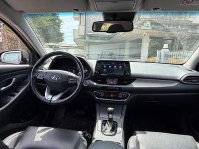Hyundai i30 Fastback 1.4 T-GDI DCT Style Automatica Grigio usata Oderzo