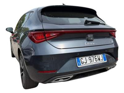 Seat Leon 1.5 TGI Style Grigio usata Oderzo