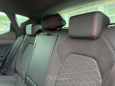 Seat Leon 1.5 TGI Style Grigio usata Oderzo