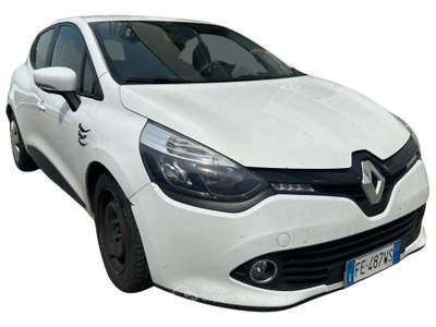 Renault Clio dCi 8V 75CV Start&Stop 5 porte Energy Zen Bianco usata Oderzo
