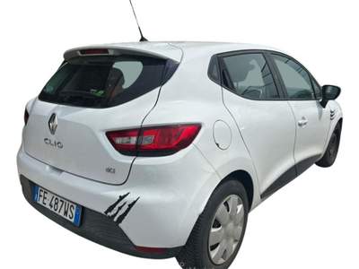 Renault Clio dCi 8V 75CV Start&Stop 5 porte Energy Zen Bianco usata Oderzo