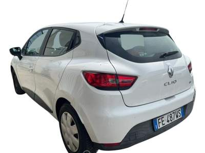 Renault Clio dCi 8V 75CV Start&Stop 5 porte Energy Zen Bianco usata Oderzo