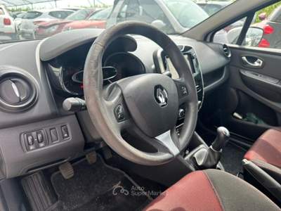 Renault Clio dCi 8V 75CV Start&Stop 5 porte Energy Zen Bianco usata Oderzo