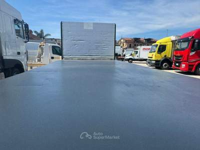 Iveco Daily STRALIS 450 E5 PIANALE FISSO Bianco usata Pontecagnano Faiano