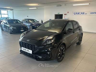 Ford Puma 1.000 BENZINA HYBRID 125 CV ST-LINE X usata Alba