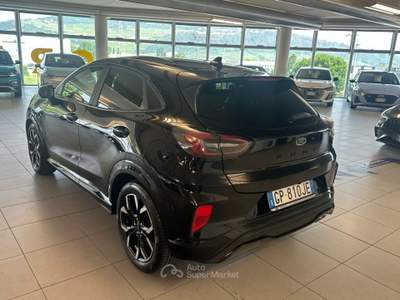 Ford Puma 1.000 BENZINA HYBRID 125 CV ST-LINE X usata Alba