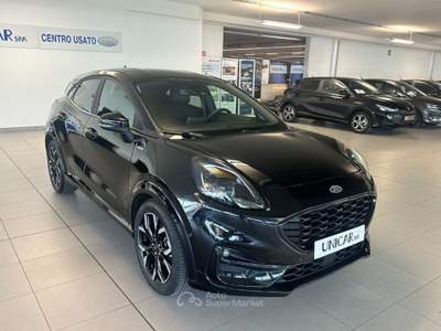 Ford Puma 1.000 BENZINA HYBRID 125 CV ST-LINE X usata Alba