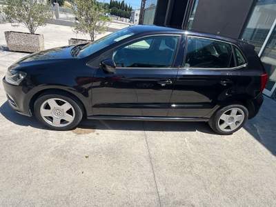 Volkswagen Polo unico proprietario Nero usata Tolentino
