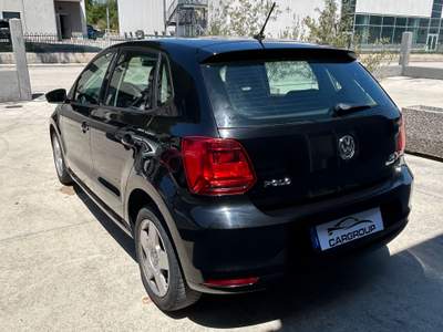 Volkswagen Polo unico proprietario Nero usata Tolentino
