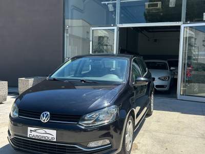 Volkswagen Polo unico proprietario Nero usata Tolentino