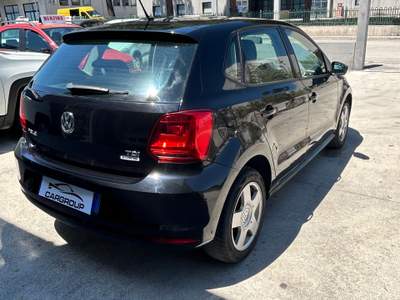 Volkswagen Polo unico proprietario Nero usata Tolentino