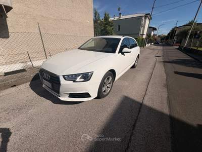 Audi A4 null usata Pordenone