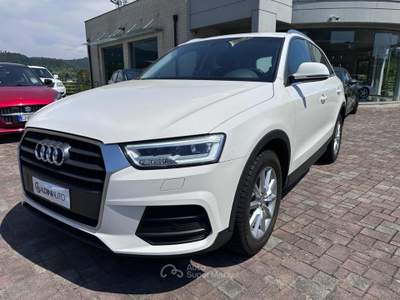 Audi Q3 2.0 TDI 150cv S tronic Busines *34.000 KM* Bianco usata Torre de' Roveri