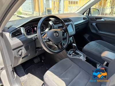 Volkswagen Tiguan 2.0 tsi Advanced 4motion 180cv dsg Grigio usata Bologna