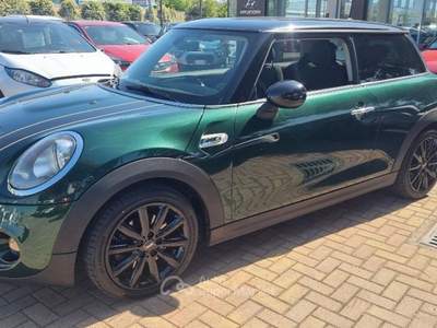 MINI Cooper 2.0 Cooper S AUTOMATICA Verde usata Savona