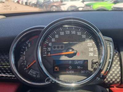 MINI Cooper 2.0 Cooper S AUTOMATICA Verde usata Savona