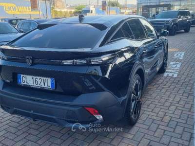 Peugeot 408 PureTech 130 S&S EAT8 Allure Pack Nero usata Savona