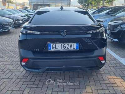 Peugeot 408 PureTech 130 S&S EAT8 Allure Pack Nero usata Savona