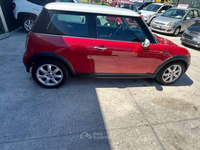 MINI One ottime condizioni Rosso usata Tolentino