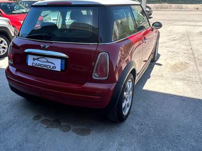 MINI One ottime condizioni Rosso usata Tolentino