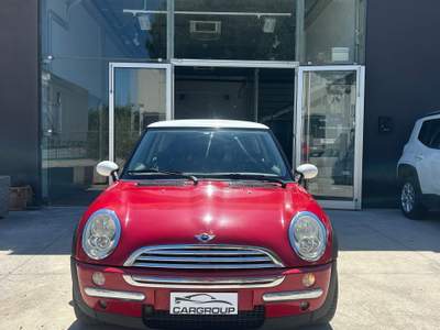 MINI One ottime condizioni Rosso usata Tolentino