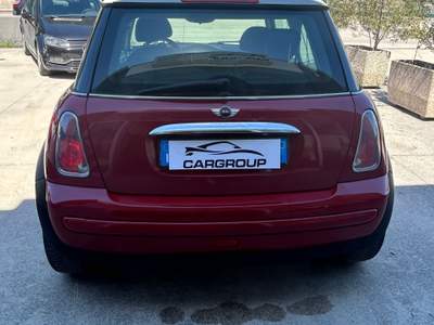 MINI One ottime condizioni Rosso usata Tolentino