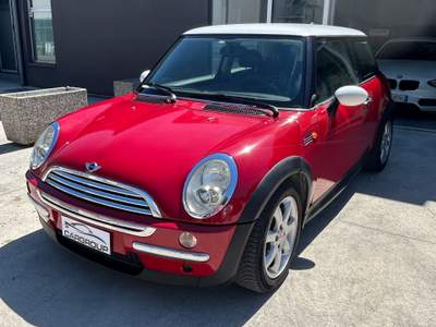 MINI One ottime condizioni Rosso usata Tolentino