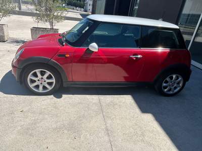MINI One ottime condizioni Rosso usata Tolentino