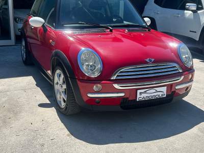 MINI One ottime condizioni Rosso usata Tolentino