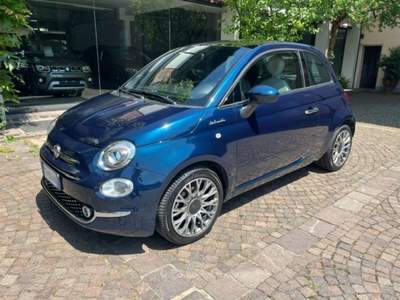 Fiat 500 1.2 Dolcevita Blu/Azzurro usata ROSà