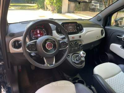 Fiat 500 1.2 Dolcevita Blu/Azzurro usata ROSà
