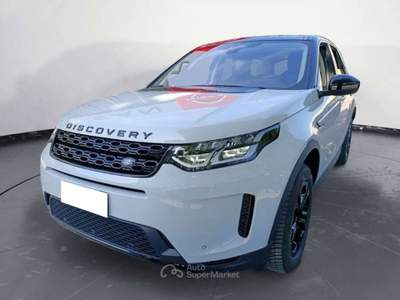 Land Rover Discovery Sport I 2020 2.0d i4 mhev R-Dynamic S awd 150cv auto Bianco usata Empoli