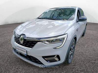Renault Arkana 1.6 E-Tech full hybrid Intens Auto 145cv Bianco usata Empoli