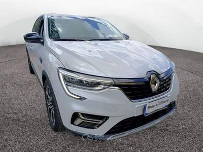 Renault Arkana 1.6 E-Tech full hybrid Intens Auto 145cv Bianco usata Empoli
