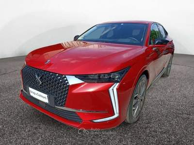 DS Automobiles DS 4 II 2021 1.5 BlueHDi Trocadero Auto Argento usata Empoli