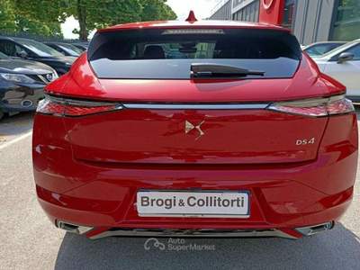 DS Automobiles DS 4 II 2021 1.5 BlueHDi Trocadero Auto Argento usata Empoli