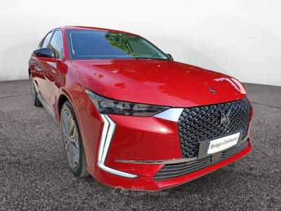 DS Automobiles DS 4 II 2021 1.5 BlueHDi Trocadero Auto Argento usata Empoli