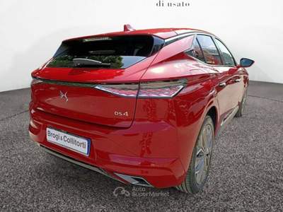 DS Automobiles DS 4 II 2021 1.5 BlueHDi Trocadero Auto Argento usata Empoli