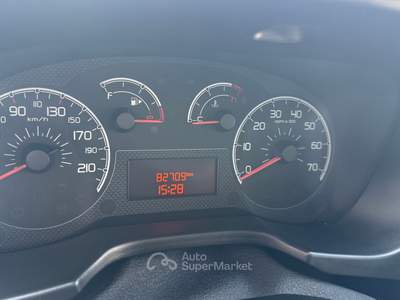 Fiat Fiorino 82.000km Cert. | All. Sortimo | Rent To Buy Bianco usata Curno