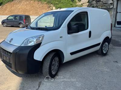 Fiat Fiorino 82.000km Cert. | All. Sortimo | Rent To Buy Bianco usata Curno