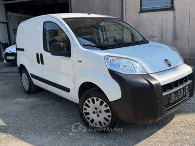 Fiat Fiorino 82.000km Cert. | All. Sortimo | Rent To Buy Bianco usata Curno