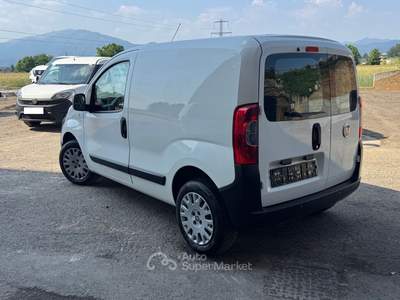 Fiat Fiorino 82.000km Cert. | All. Sortimo | Rent To Buy Bianco usata Curno