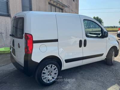 Fiat Fiorino 82.000km Cert. | All. Sortimo | Rent To Buy Bianco usata Curno