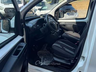 Fiat Fiorino 82.000km Cert. | All. Sortimo | Rent To Buy Bianco usata Curno