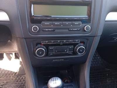 Volkswagen Golf 5 porte Blu/Azzurro usata BOLZANO