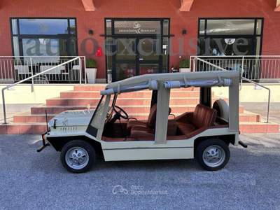 Austin Mini Moke Mini morris MINI MOKE Beige usata Pistoia