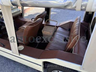 Austin Mini Moke Mini morris MINI MOKE Beige usata Pistoia