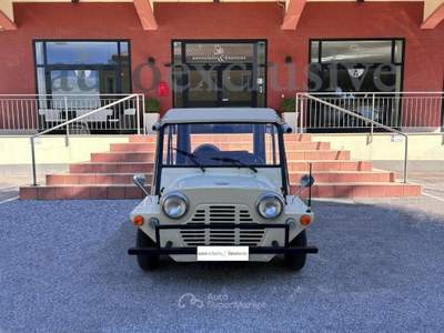 Austin Mini Moke Mini morris MINI MOKE Beige usata Pistoia
