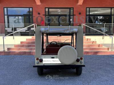 Austin Mini Moke Mini morris MINI MOKE Beige usata Pistoia