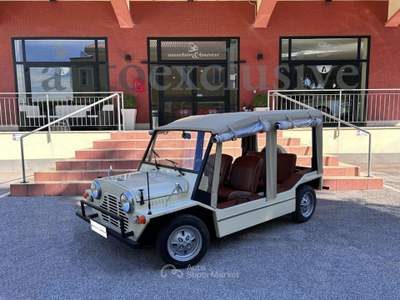 Austin Mini Moke Mini morris MINI MOKE Beige usata Pistoia